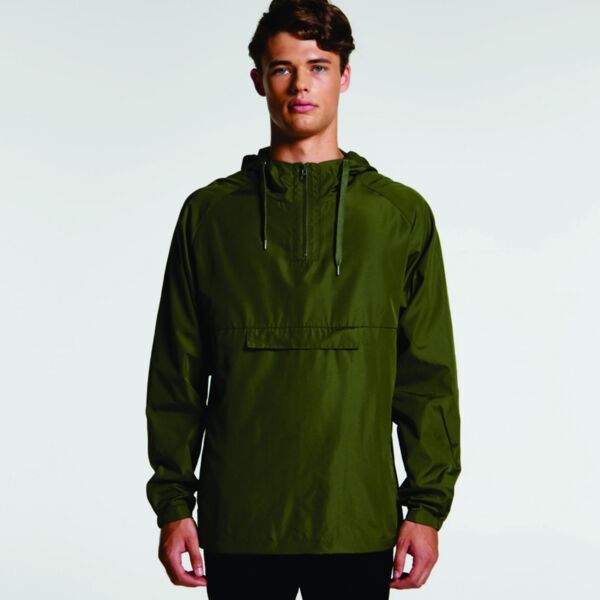 AS COLOUR - Men's Cyrus Windbreaker Thumbnail