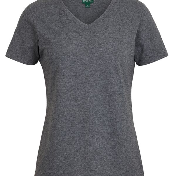 C OF C LADIES V-NECK TEE Thumbnail