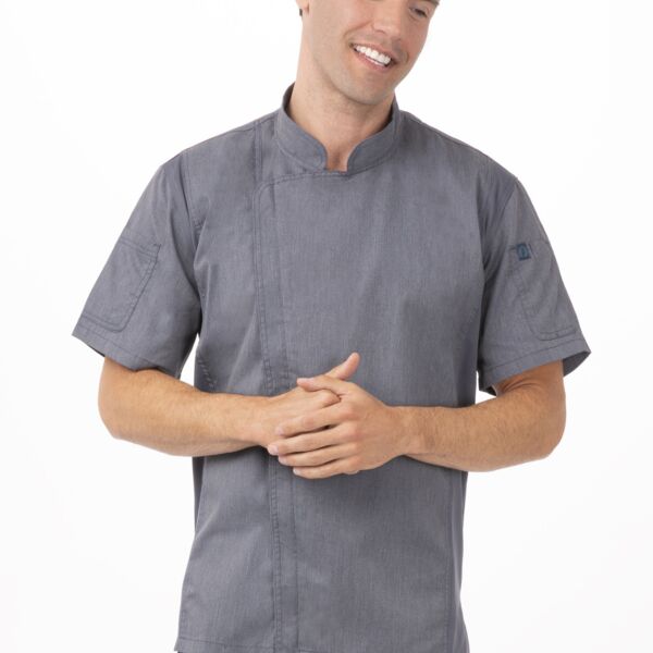 CHEF WORKS Springfield Chef Jacket Thumbnail