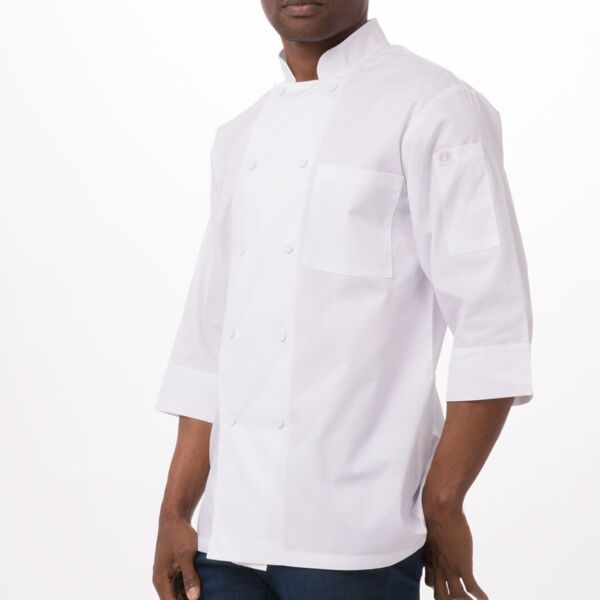 CHEF WORKS Morocco Chef Jacket Thumbnail