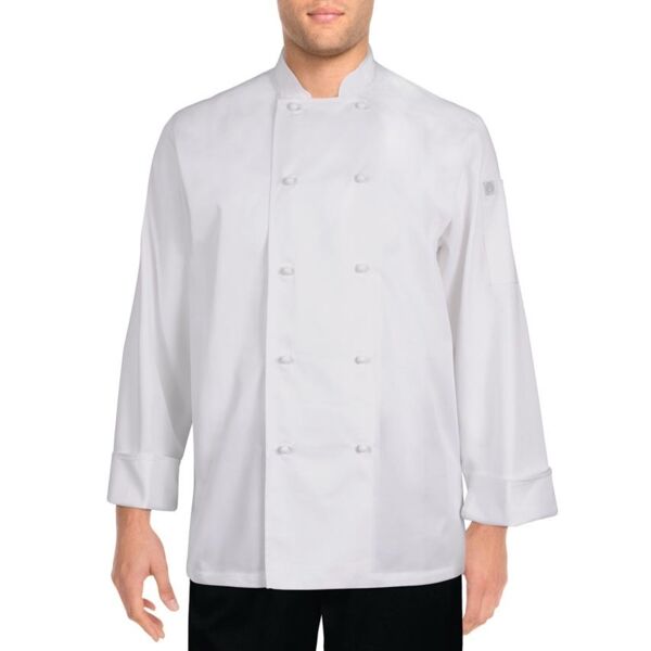 CHEF WORX Darling Chef Jacket Thumbnail