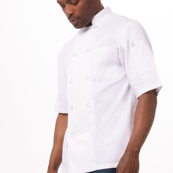 CHEF WORKS Volnay Chef Jacket Thumbnail