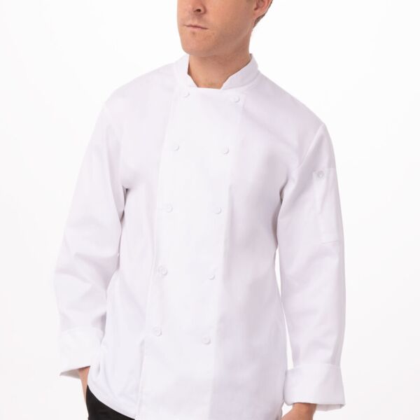 CHEF WORKS Mayenne Chef Jacket Thumbnail