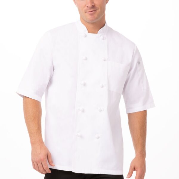 CHEF WORKS Tivoli Chef Jacket Thumbnail