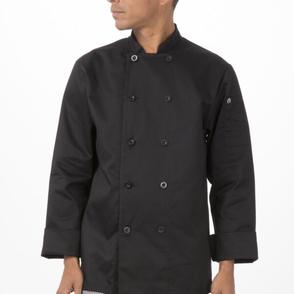CHEF WORKS Bastille Chef Jacket Thumbnail