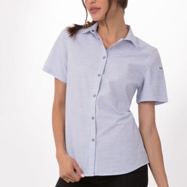 CHEF WORKS Women's Havana Shirt Thumbnail