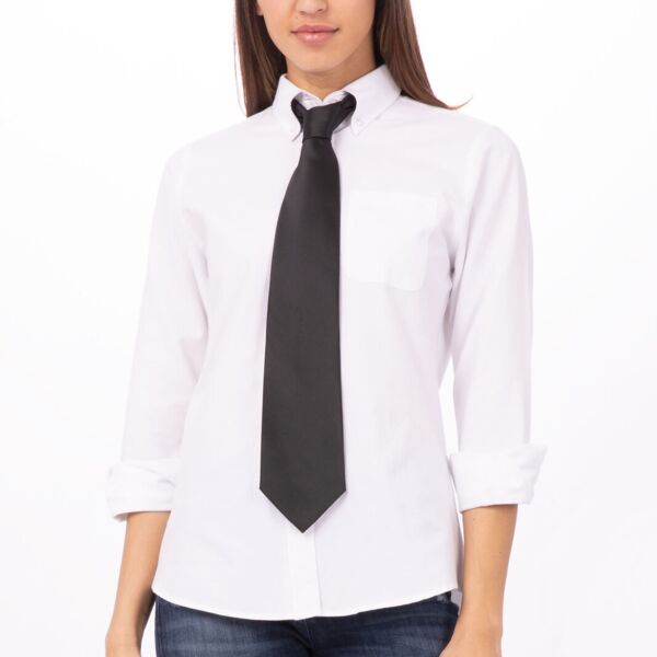 CHEF WORKS Satin Dress Tie Thumbnail