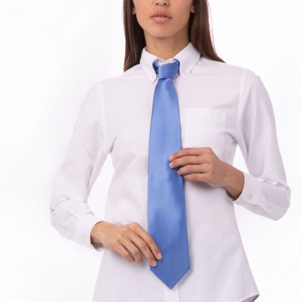 CHEF WORKS Solid Dress Tie Thumbnail