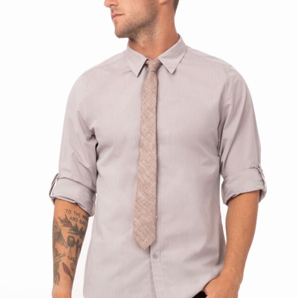 CHEF WORKS Textured Urban Neck Tie Thumbnail