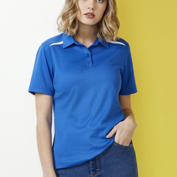 Ladies Sonar Polo Thumbnail