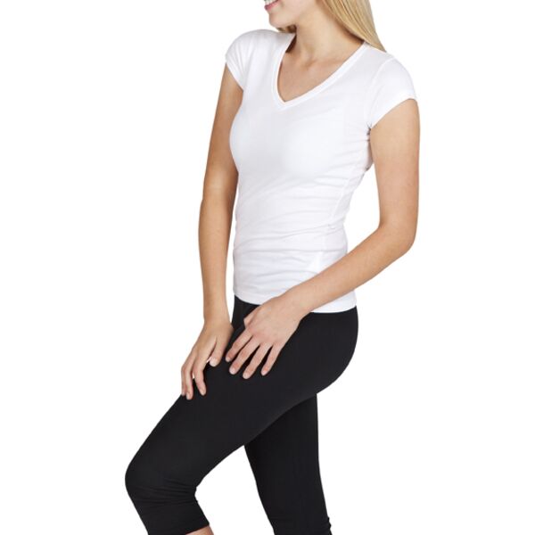 Ladies V Neck Thumbnail