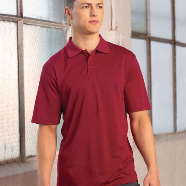WINNING SPIRIT Lucky Bamboo Polo Men's Thumbnail