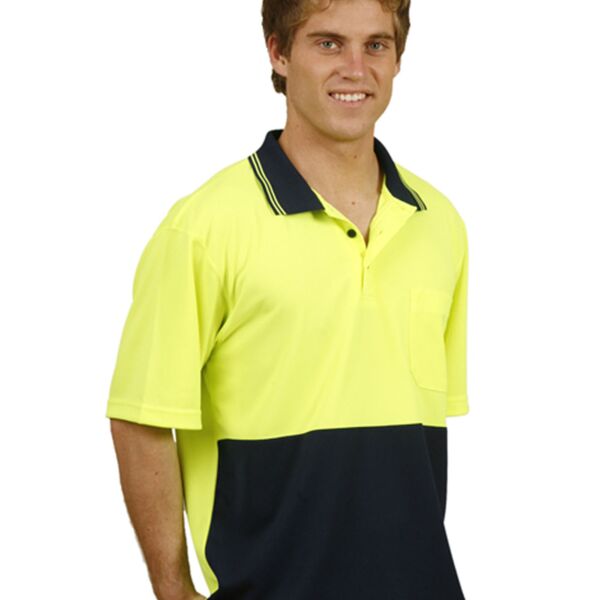 WINNING SPIRIT High Visibility Short Sleeve Thumbnail