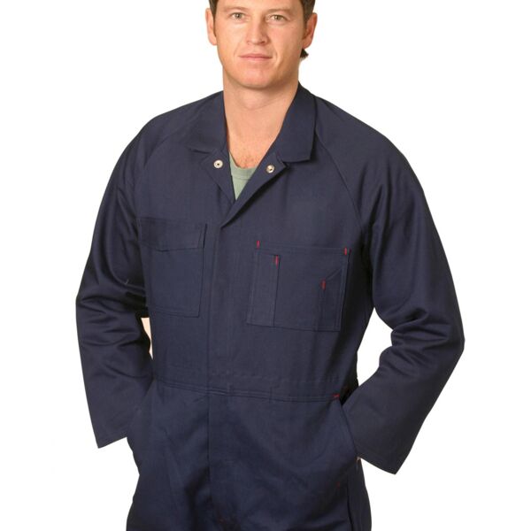 WINNING SPIRIT MEN'S COVERALL Regular Size Thumbnail