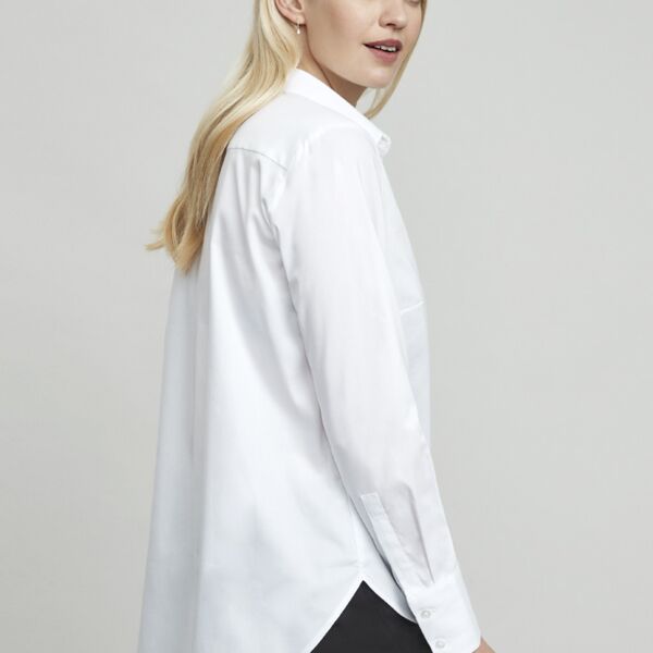 BIZ COLLECTION Camden Ladies Long Sleeve Shirt Thumbnail