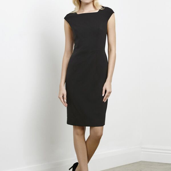 BIZ COLLECTION Ladies Audrey Dress Thumbnail