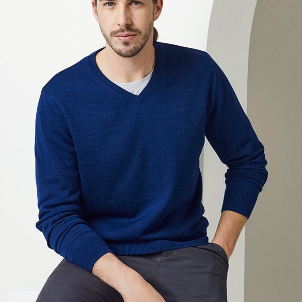 BIZ COLLECTION Mens Roma Pullover Thumbnail