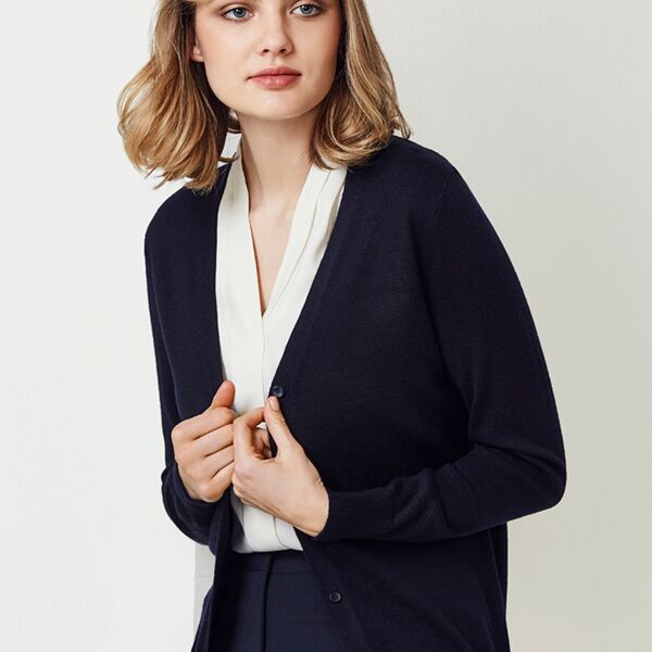 BIZCOLLECTION Ladies Roma Cardigan Thumbnail