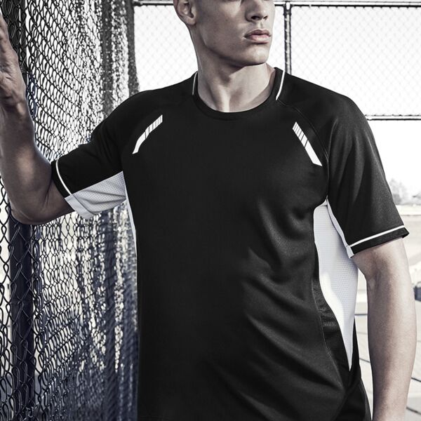 BIZ COLLECTION Mens Renegade Tee Thumbnail