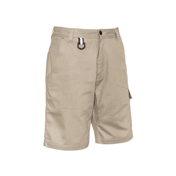 SYZMIK Mens Rugged Cooling Vented Short Thumbnail