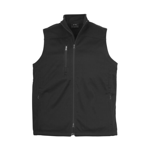 Men's Soft Shell Vest Thumbnail