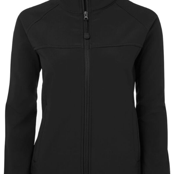Ladies Layer Softshell Jacket Thumbnail