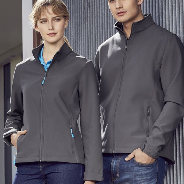 Ladies Apex Lightweight Softshell Jacket Thumbnail