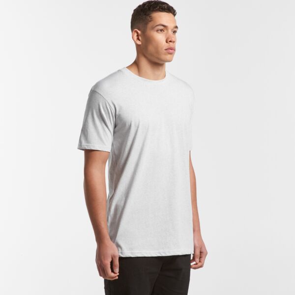 AS COLOUR Mens Staple Marle Tee  Thumbnail