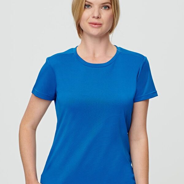 Rapidcool Ultralight Tee Shirt Ladies Thumbnail