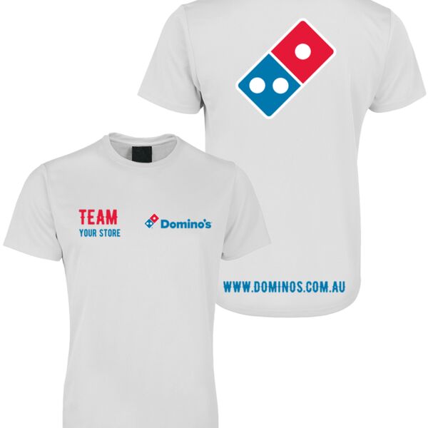 Domino's Store Team Shirt Thumbnail