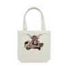 AS COLOUR Carrie Tote Thumbnail