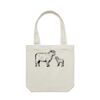 AS COLOUR Carrie Tote Thumbnail