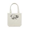 AS COLOUR Carrie Tote Thumbnail