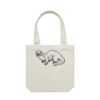 AS COLOUR Carrie Tote Thumbnail