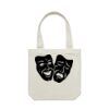 AS COLOUR Carrie Tote Thumbnail