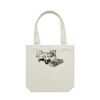 AS COLOUR Carrie Tote Thumbnail