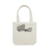 AS COLOUR Carrie Tote Thumbnail