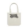 AS COLOUR Carrie Tote Thumbnail