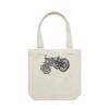 AS COLOUR Carrie Tote Thumbnail