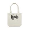 AS COLOUR Carrie Tote Thumbnail
