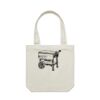 AS COLOUR Carrie Tote Thumbnail