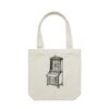 AS COLOUR Carrie Tote Thumbnail