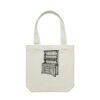 AS COLOUR Carrie Tote Thumbnail