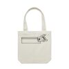 AS COLOUR Carrie Tote Thumbnail
