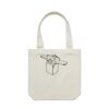 AS COLOUR Carrie Tote Thumbnail