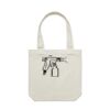 AS COLOUR Carrie Tote Thumbnail