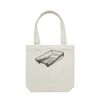 AS COLOUR Carrie Tote Thumbnail