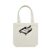 AS COLOUR Carrie Tote Thumbnail