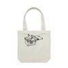 AS COLOUR Carrie Tote Thumbnail