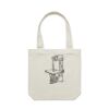 AS COLOUR Carrie Tote Thumbnail